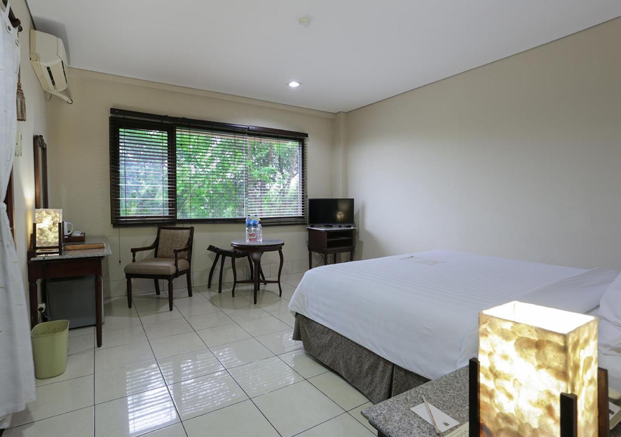 The Jayakarta Suites Komodo Flores Labuan Bajo Εξωτερικό φωτογραφία