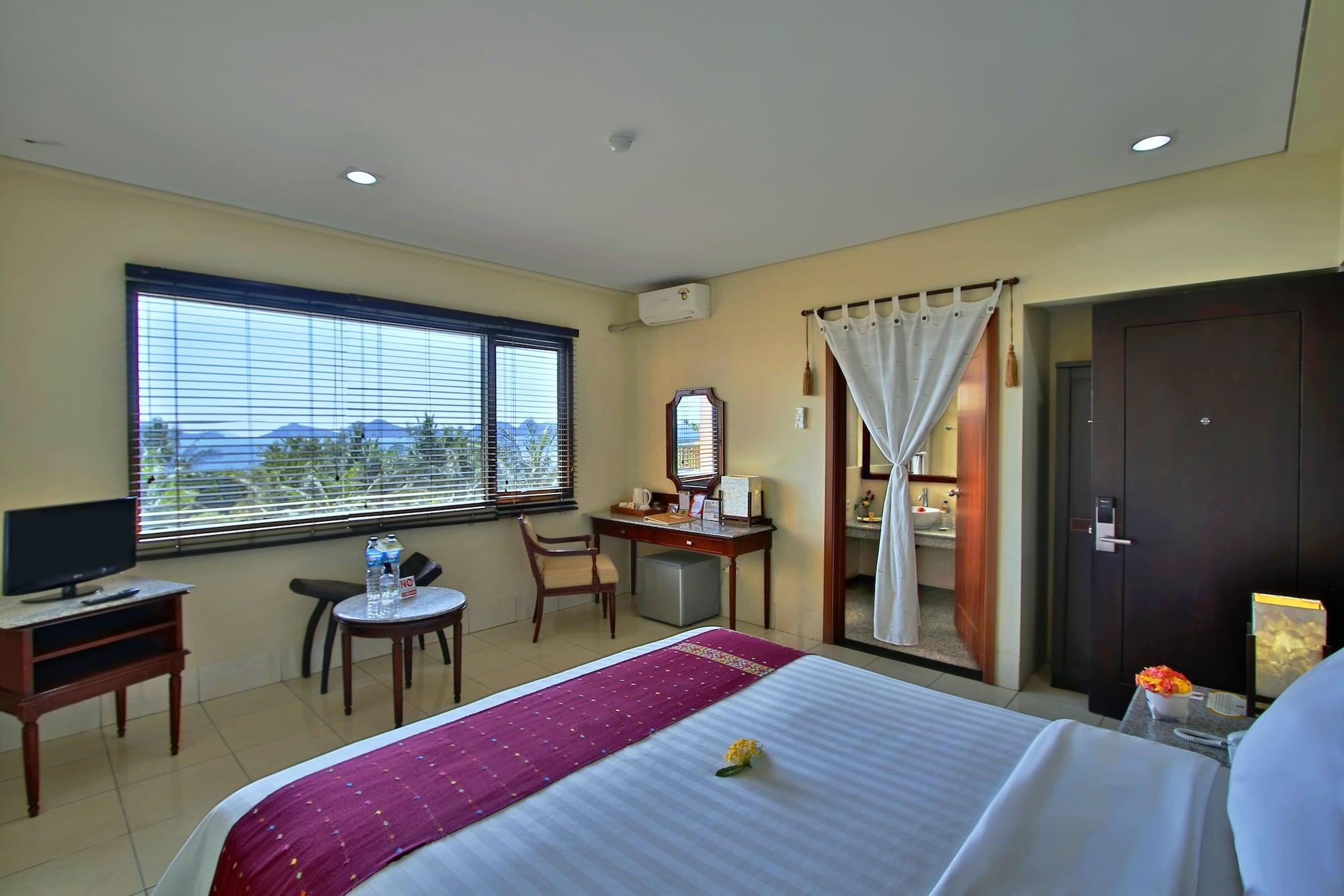 The Jayakarta Suites Komodo Flores Labuan Bajo Εξωτερικό φωτογραφία